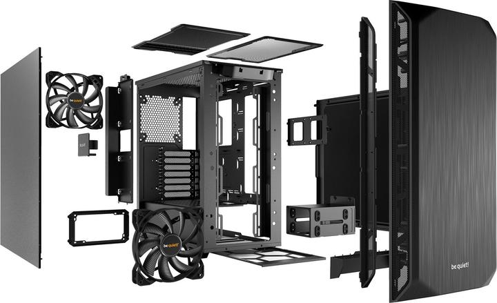 Produktbild Kiebel Silent Strike 12 (Intel Core i7-12700F, 32 GB, 1000 GB, GeForce RTX 3060)