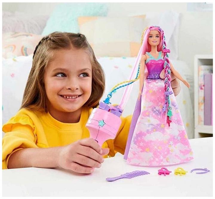 Immagine prodotto Barbie Bambola Twist N' Style