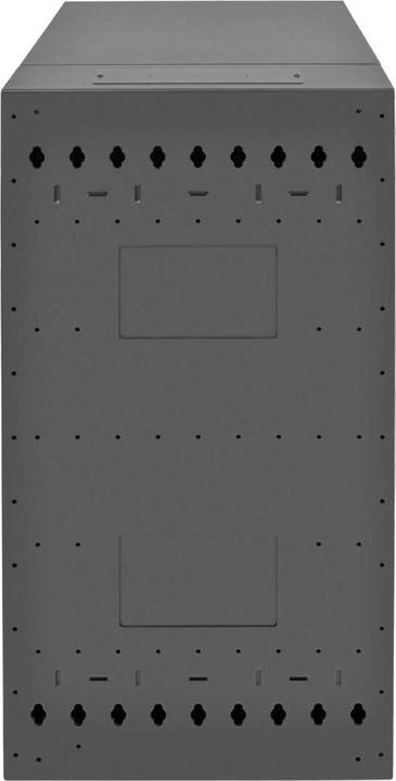 Actual product image Eaton SmartRack 16U Low-Profile Vertical-Mount Wall-Mount Half-Height Server Rack Enclosur (16 RU, 19 inch rack)