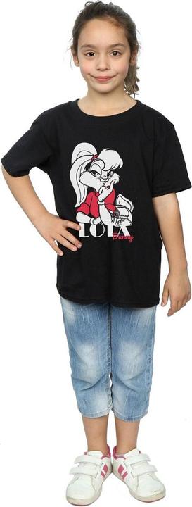 Immagine prodotto Looney Tunes Maglietta Lola Bunny Ragazze (140, 146)