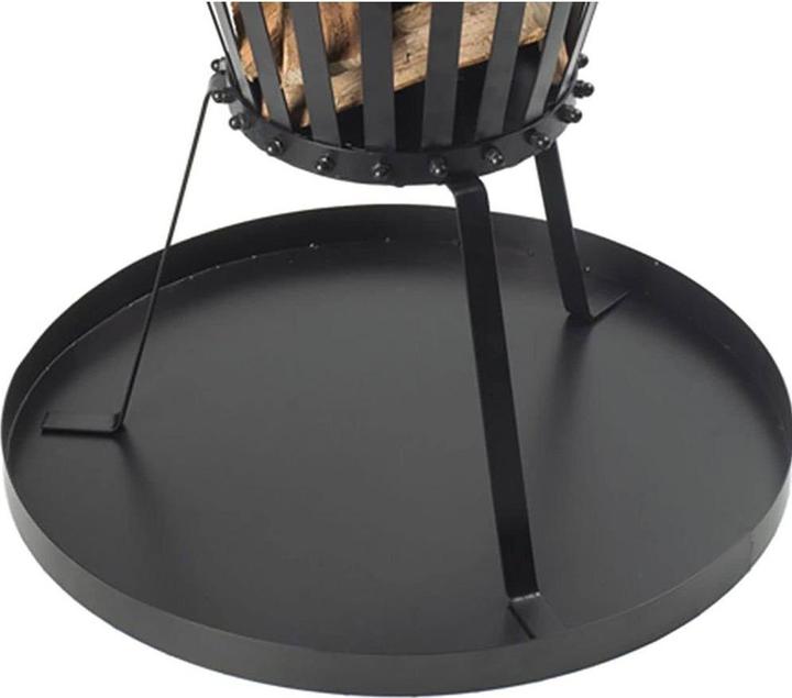 Image du produit Toolland Panier à feu (50 cm)