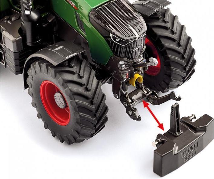 Immagine prodotto Siku Fendt 728 Vario