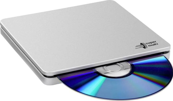 Actual product image LG GP70NS50 (DVD writer, DVD drive, CD drive, CD burner)