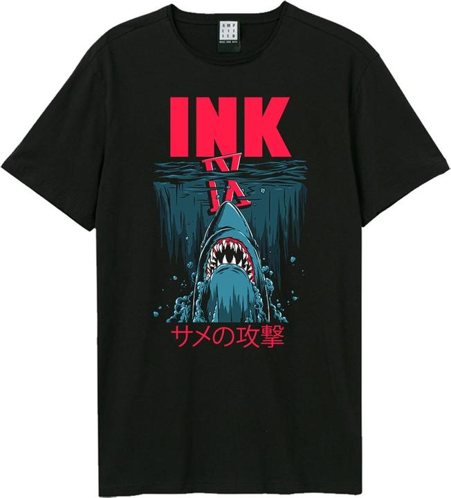 Image du produit Amplified - T-shirt JAWS - Adulte (L)