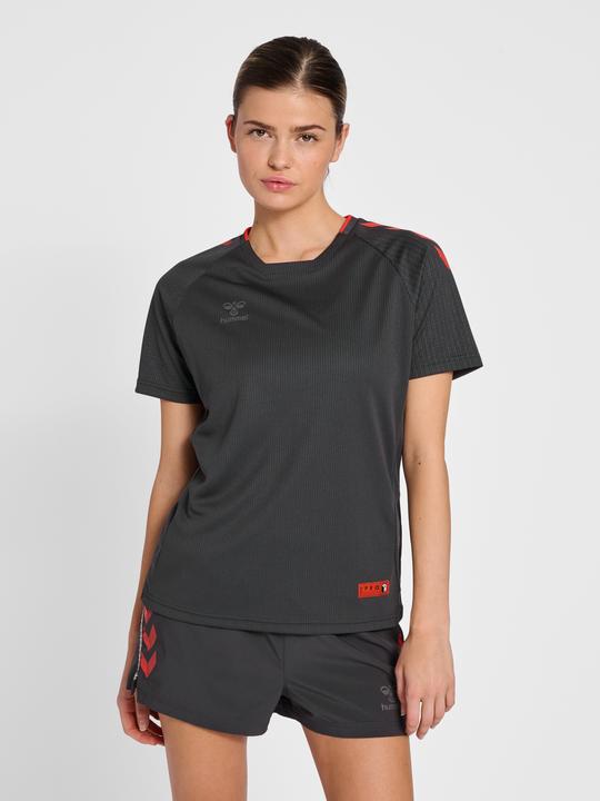Actual product image hummel Pro Grid Training Jersey S/S Wo (XS)