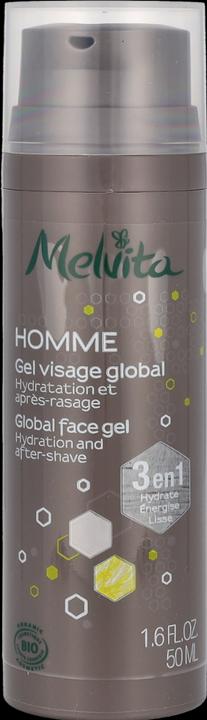 Actual product image Melvita Face Gel Global (Gel, 50 ml)