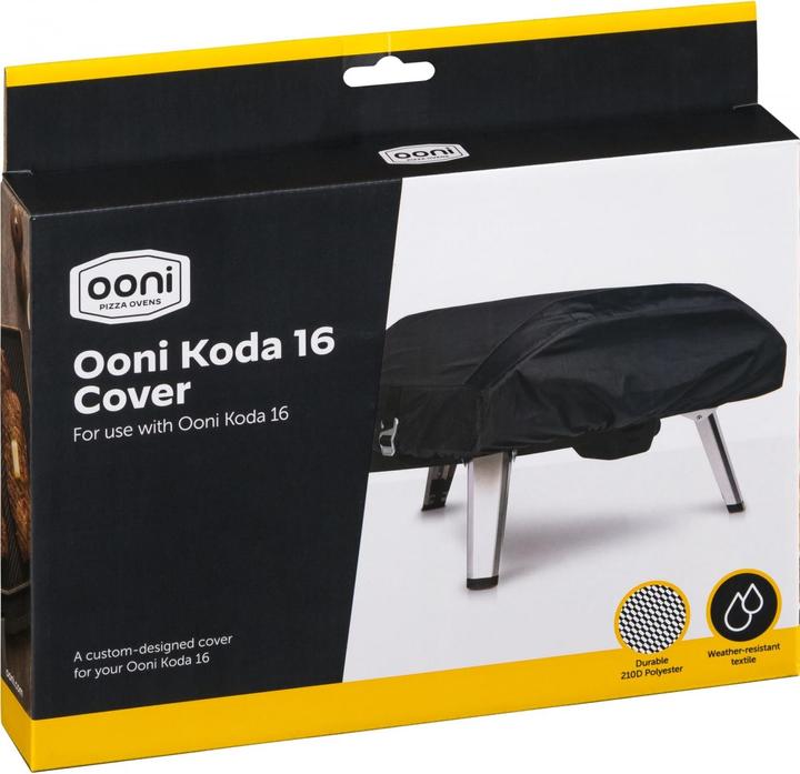 Produktbild Ooni Koda 16 (Grill)