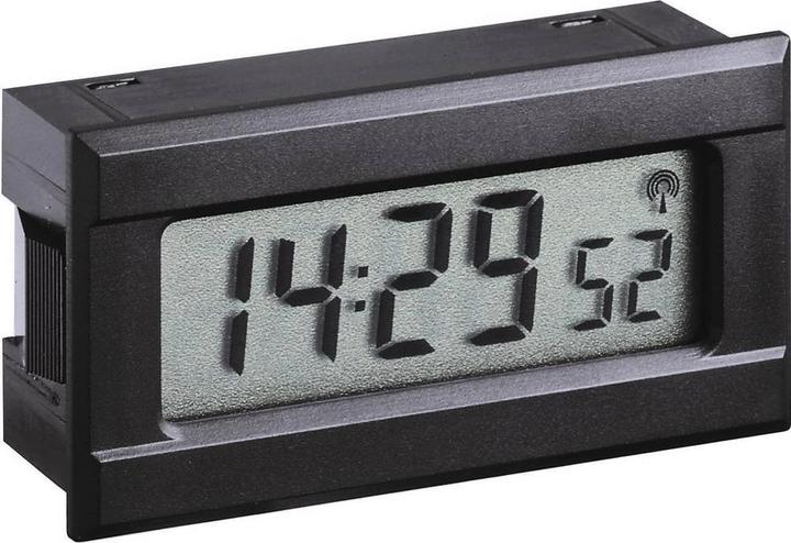 Produktbild EuroTime Funk Uhrwerk mit Anzeige 51900