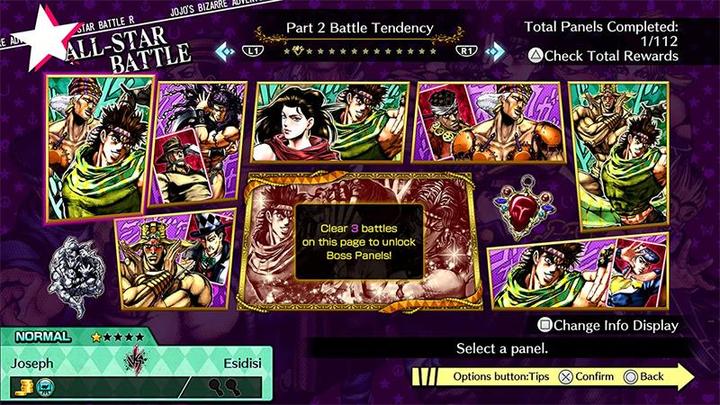 Actual product image Bandai Namco JOJO's Bizarre Adventure: All-Star Battle (PS4, PS5, EN)