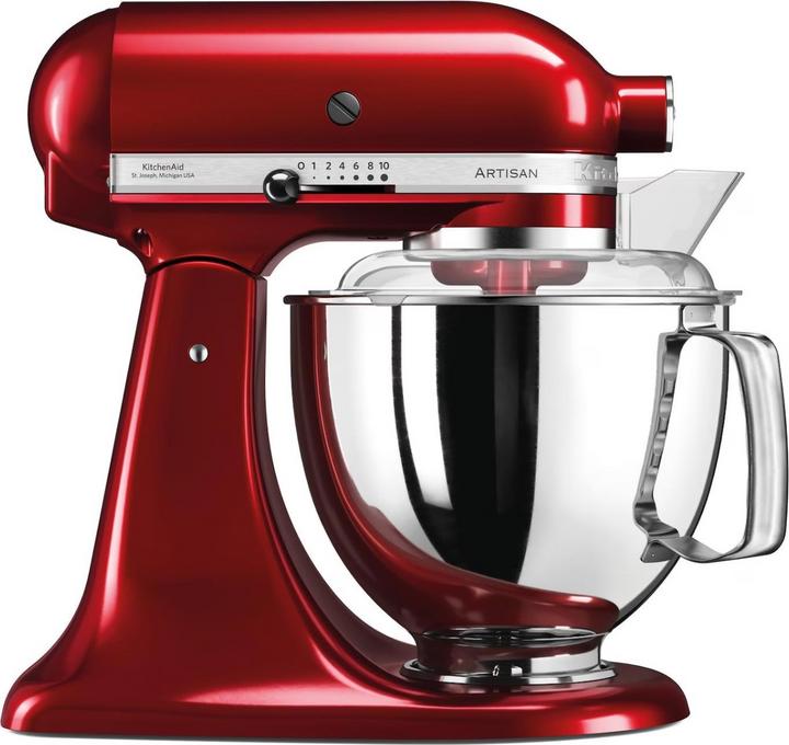 Image du produit KitchenAid Artisan KSM200 version CH (300 W)