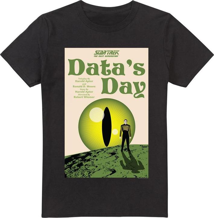 Produktbild The Next Generation Season 4 Episode 11 TShirt (XL)