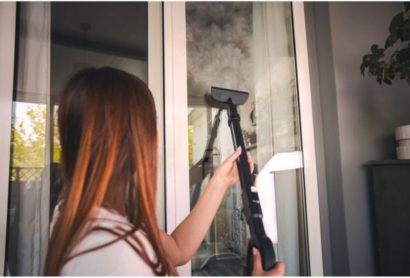 Actual product image Polti Vaporetto Smart 110 Eco steam cleaner (4 bar, 1500 W)