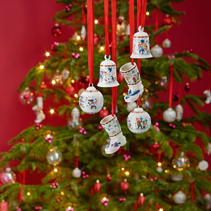 Immagine prodotto Hutschenreuther Collezione serie 2021 Campana di porcellana Regali di Natale (1 -parte)