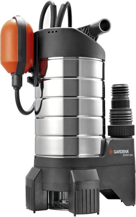 Immagine prodotto Gardena 20000 Inox