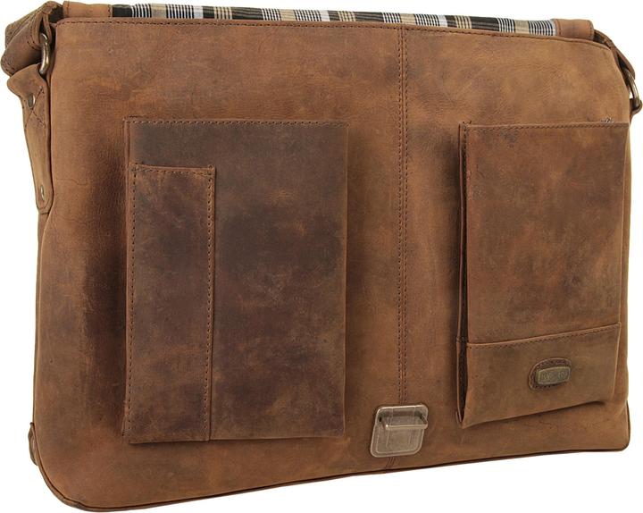 Produktbild Harolds Umhängetasche Antic 3914 Kuriertasche L