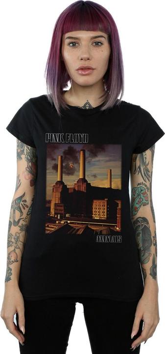 Image du produit Pink Floyd - T-shirt ANIMALS POSTER - Femme (S)