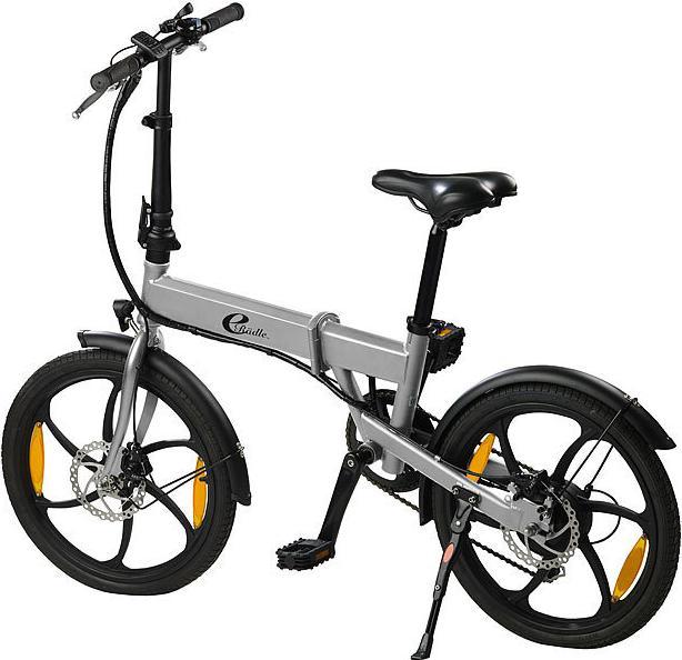 Erädle Folding pedelec 20"