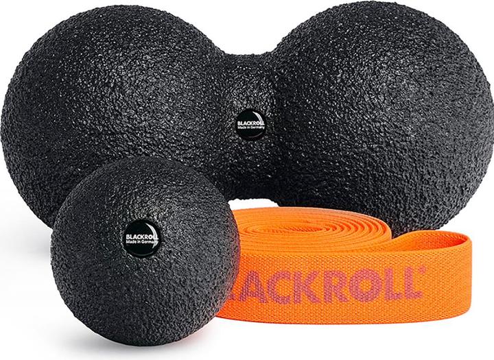 Actual product image Blackroll a002881 neck box