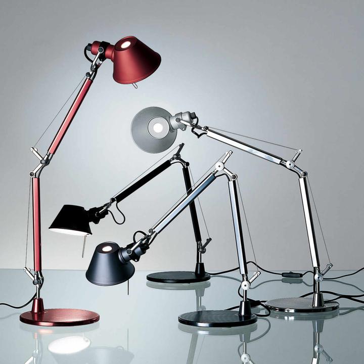 Image du produit Artemide Tolomeo Micro (267 lm, E14)