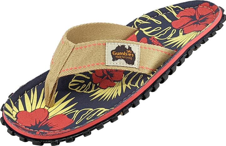 Produktbild Gumbies Denim Hibiscus (36)