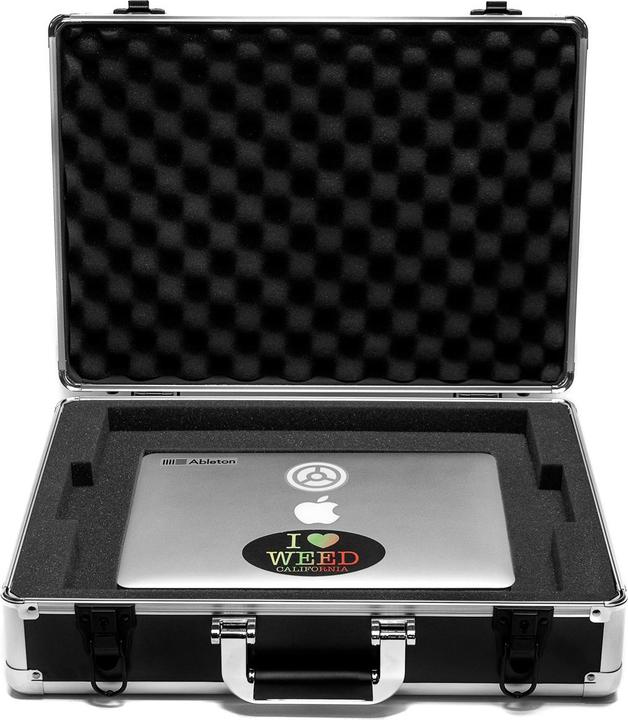 Actual product image Analog UNISON Case For Ableton Push 2