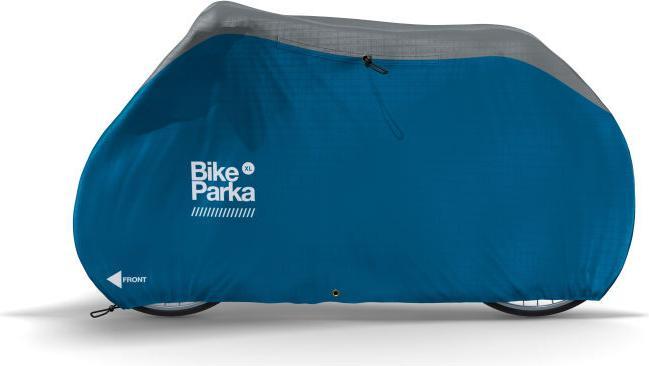 Produktbild BikeParka Fahrradabdeckung XL Blue