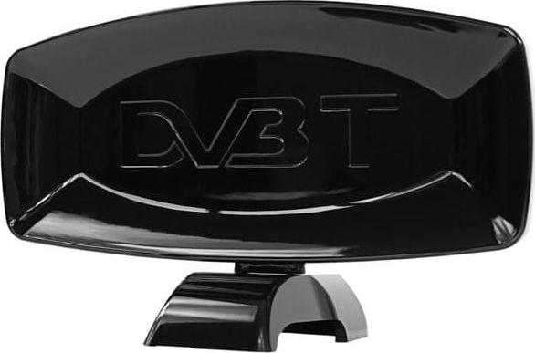 Libox RTV Antenna Panel Antenna DVW Room DVB-T LB0180 (Indoor antenna, 42 dB, DVB-T / -T2)