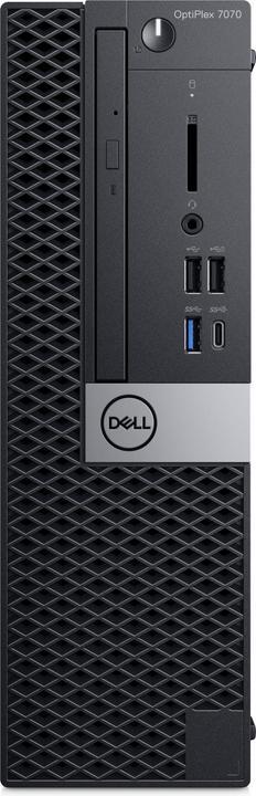 Dell OptiPlex 7070 SFF (Intel Core i5-9500, 8 GB, 256 GB)