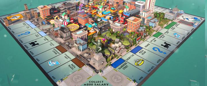 Actual product image Ubisoft Monopoly Family Fun Pack (Xbox One S, EN)