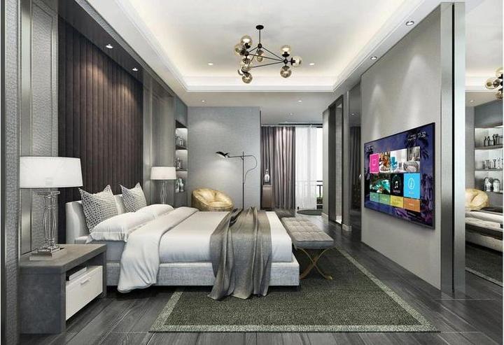 Produktbild Samsung HG75AU800 (75", LED, 4K)