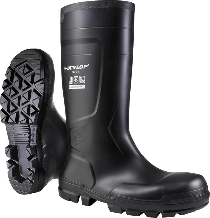 Image du produit Dunlop - Bottes de sécurité - Adulte (50.5)