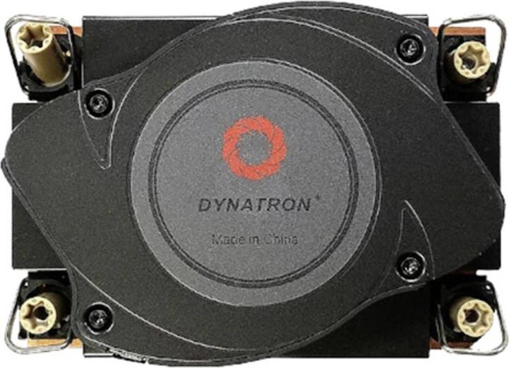 Immagine prodotto Dynatron N3 Raffreddatore CPU Intel 1U 4189-4-5 P4-P5 o P+ Copper1100 Dissipatore di calore con base a (27 mm)