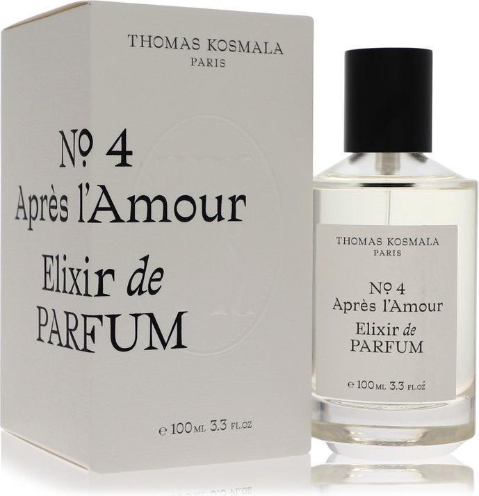 Thomas Kosmala No.4 Apres L'Amour Elixir EDP New Perfume 100ml 3.3 Fluid Unisex (Eau de Parfum, 100 ml)