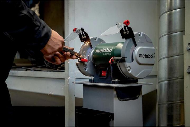 Actual product image Metabo DS 150 M (Bench grinder, 260 W)