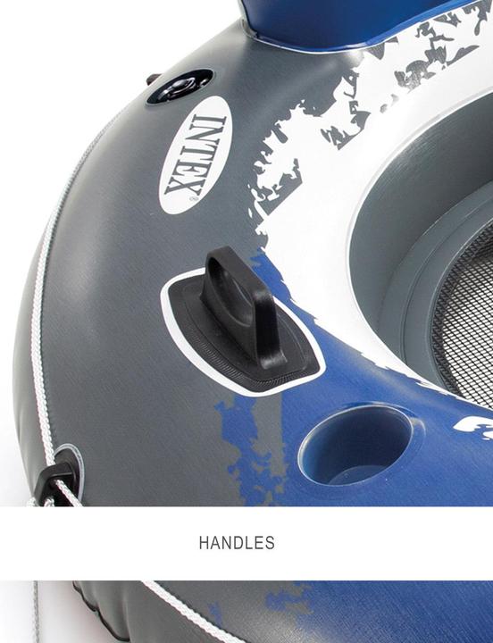 Actual product image Intex Lounge River Run I