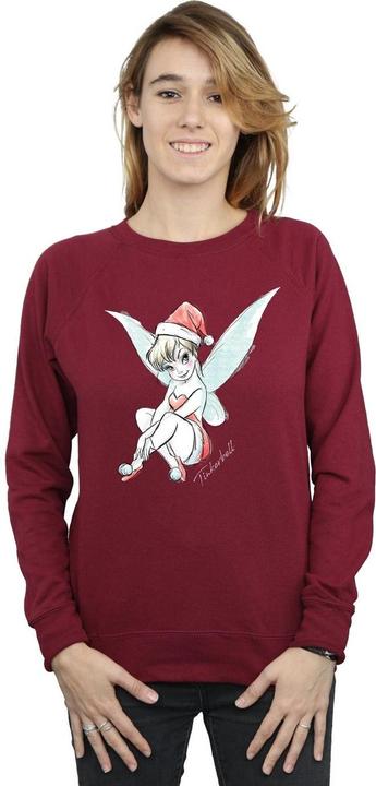 Produktbild Disney Tinkerbell Christmas Fairy Sweatshirt (M)