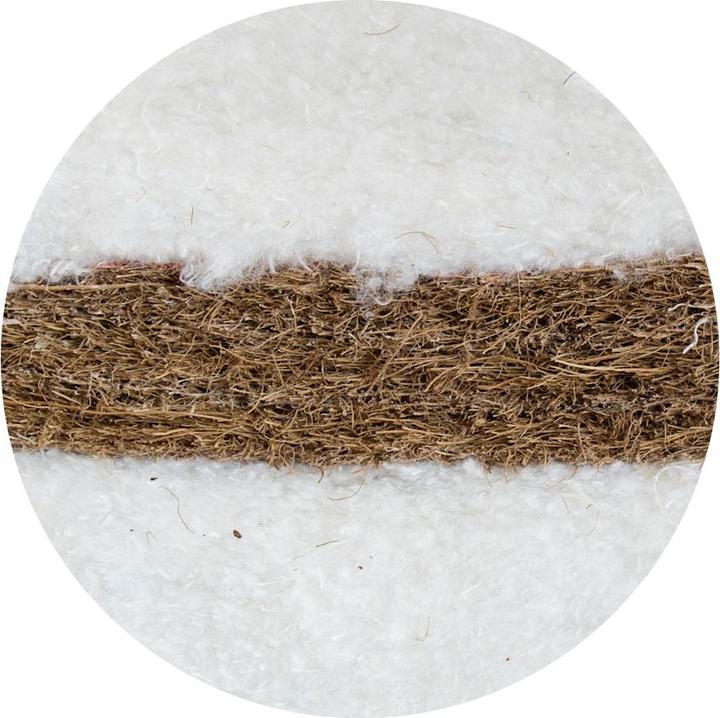 Actual product image Karup Design Coco (120 x 200 cm, Natural Core)