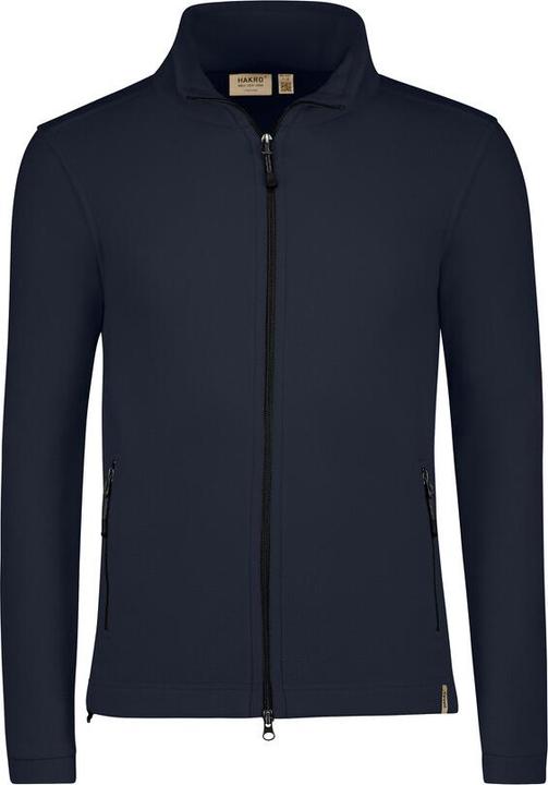 Actual product image Hakro Fleece jacket ECO ink, size 6XL (6XL)