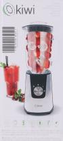 Actual product image Kiwi 1l400w 2 vel stainless steel mixer (400 W)