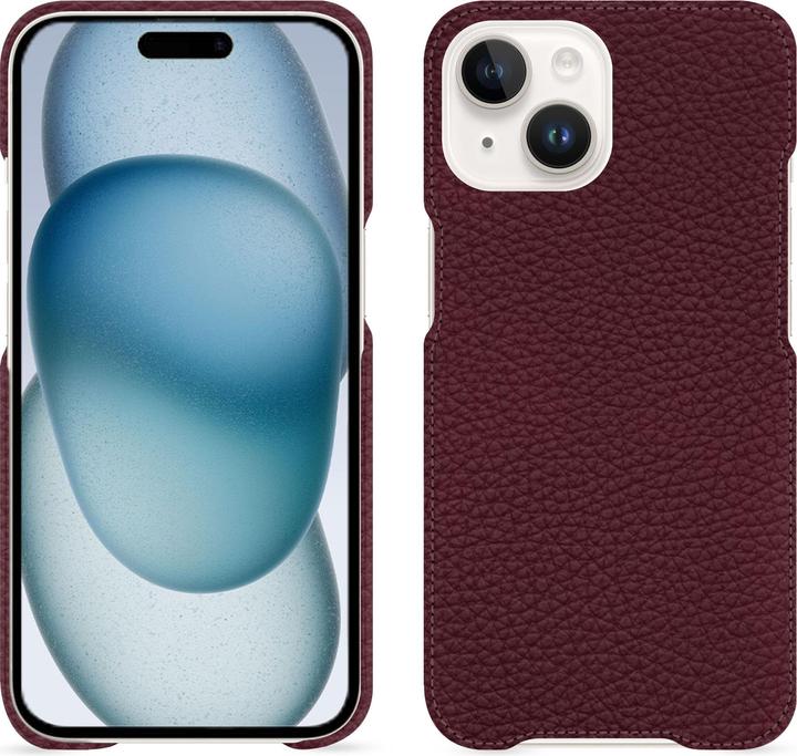 Lie de vin ( Pantone #412234 )