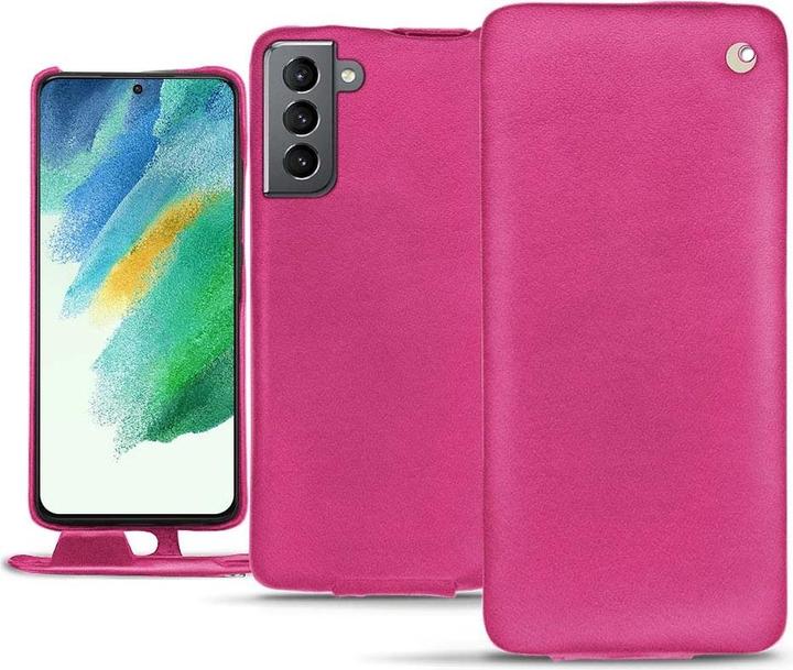 Produktbild Noreve Lederschutzhülle vertikal (Samsung Galaxy S21 FE)