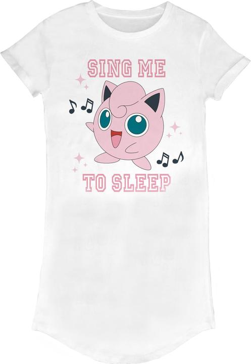 Immagine prodotto Pokémon Vestito con maglietta Sing Me To Sleep (XL)