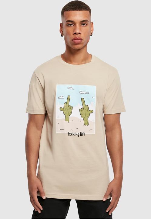 Immagine prodotto Mister Tee Fottuta vita Tee (XL)