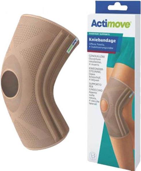 Immagine prodotto BSN Everyday Support Kniebandage S offene Patella (S)