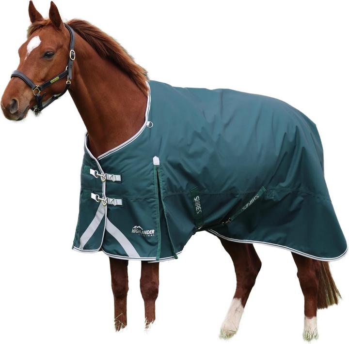 Produktbild Shires Highlander Original 300 Standard Pferdedecke (168 cm)
