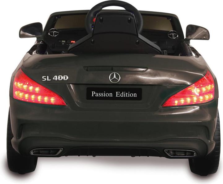 Immagine prodotto Jamara Cavalcabile Mercedes-Benz SL 400 nero 12V (12 V)