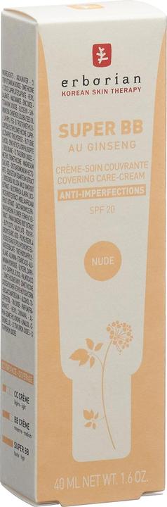 Produktbild Erborian Super BB Nude (Nude)