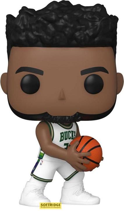 Funko Pop! NBA Bucks : Giannis Antetokounmpo (143)