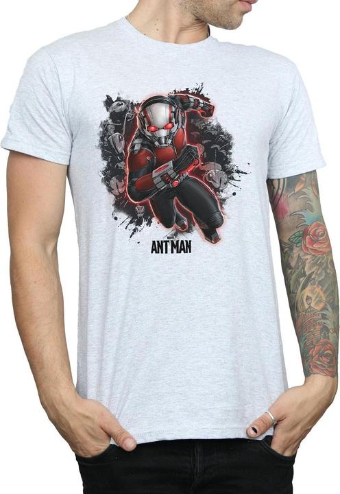 Image du produit Mens Ant-Man Ants Running T-Shirt (XL)