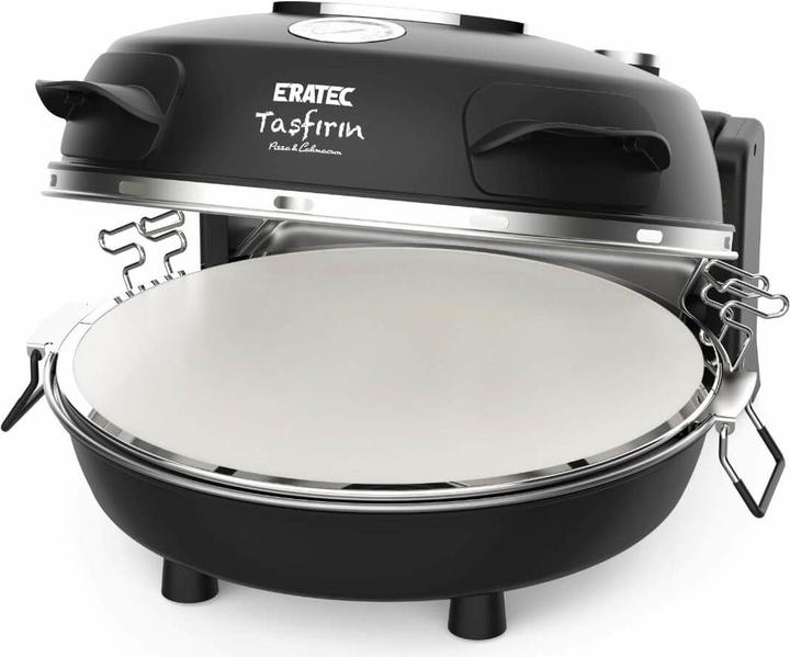 Actual product image Eratec Pizza oven